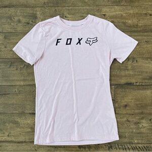 Pink Fox Kids Shirt